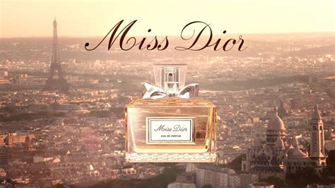 MUSIQUE DE PUB MISS DIOR 2015 